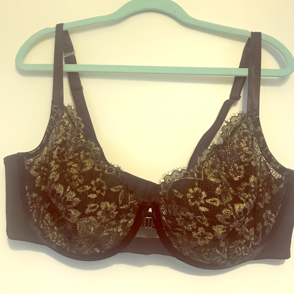 Unlined Balconette Bra